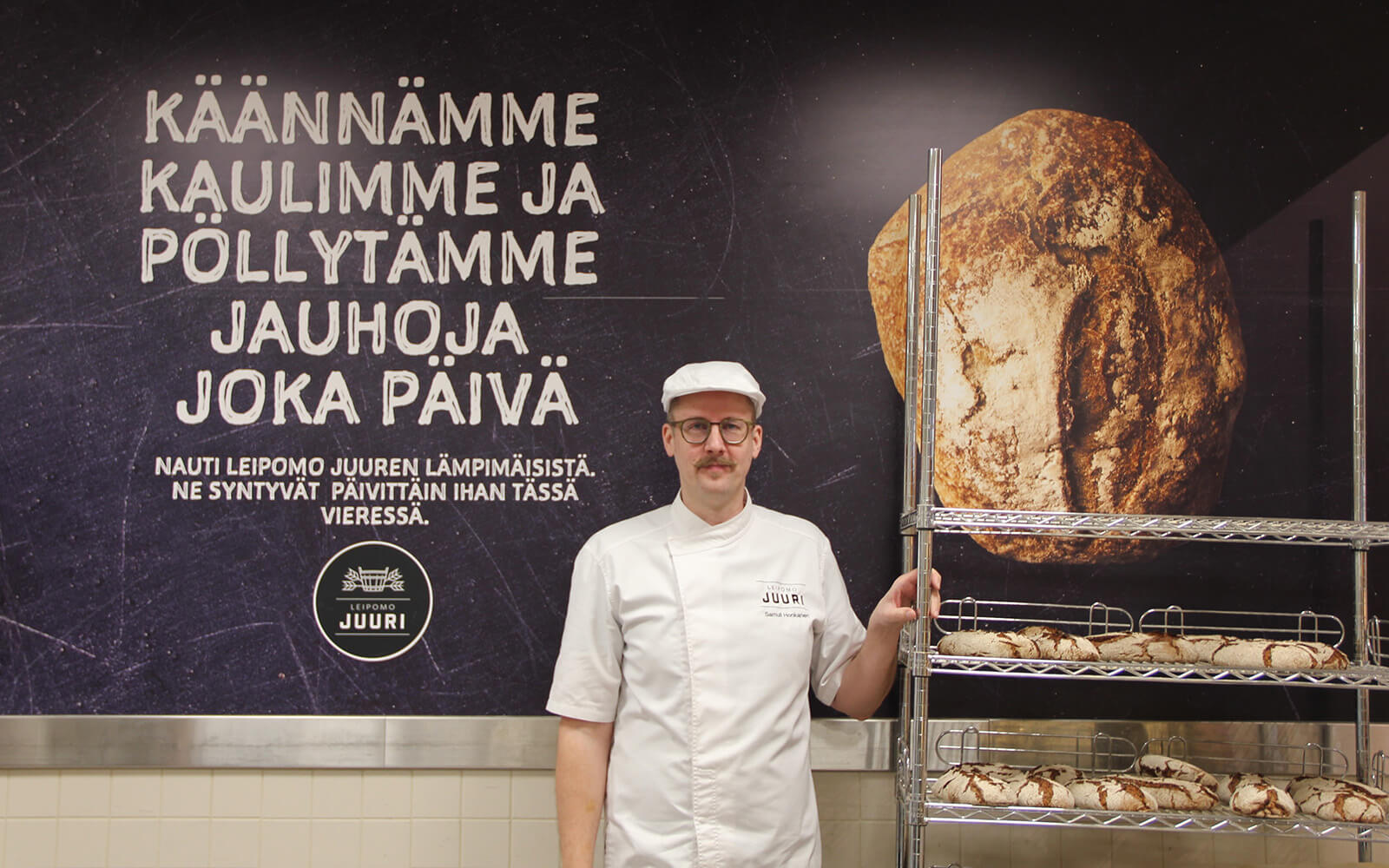 Leipurin R D Baking Center Antoi Vauhdit Hurjasti Kasvavalle Leipomo leipurin-r-d-baking-center-antoi-vauhdit-hurjasti-kasvavalle-leipomo